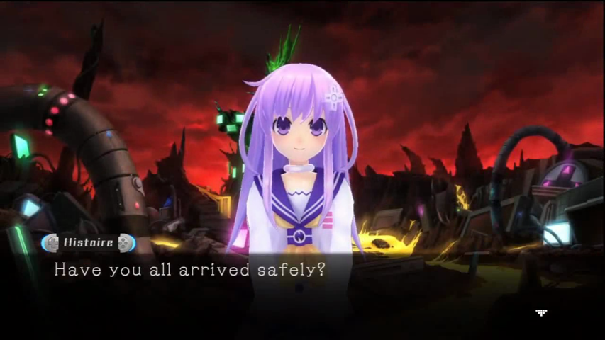 Hyperdimension Neptunia Mk2 Part 30 Episode 30 Judgment In The Gamindustri Graveyard